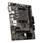 MSI A520M-A PRO AM4 AMD MATX Gaming Motherboard - alternate product view 3