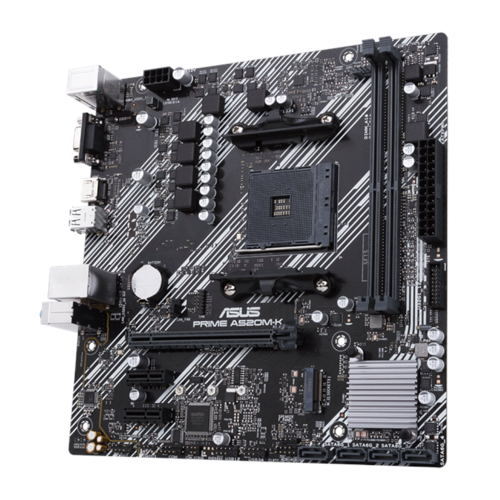 ASUS PRIME A520M-K - alternate product view 3