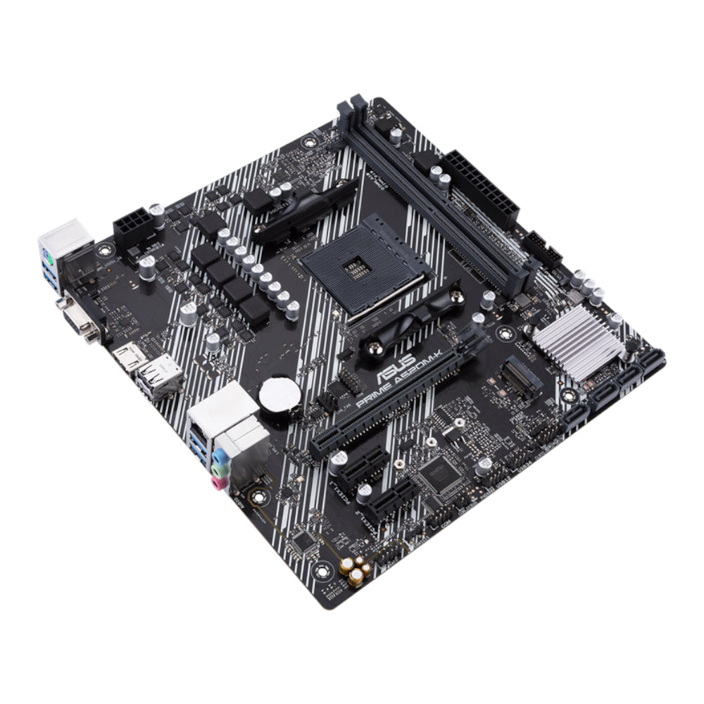 ASUS PRIME A520M-K - alternate product view 5
