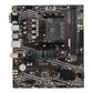MSI A520M-PRO AMD AM4 MATX Gaming Motherboard - alternate product view 2