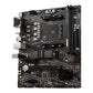MSI A520M-PRO AMD AM4 MATX Gaming Motherboard - alternate product view 3