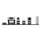 MSI A520M-PRO AMD AM4 MATX Gaming Motherboard - alternate product view 5