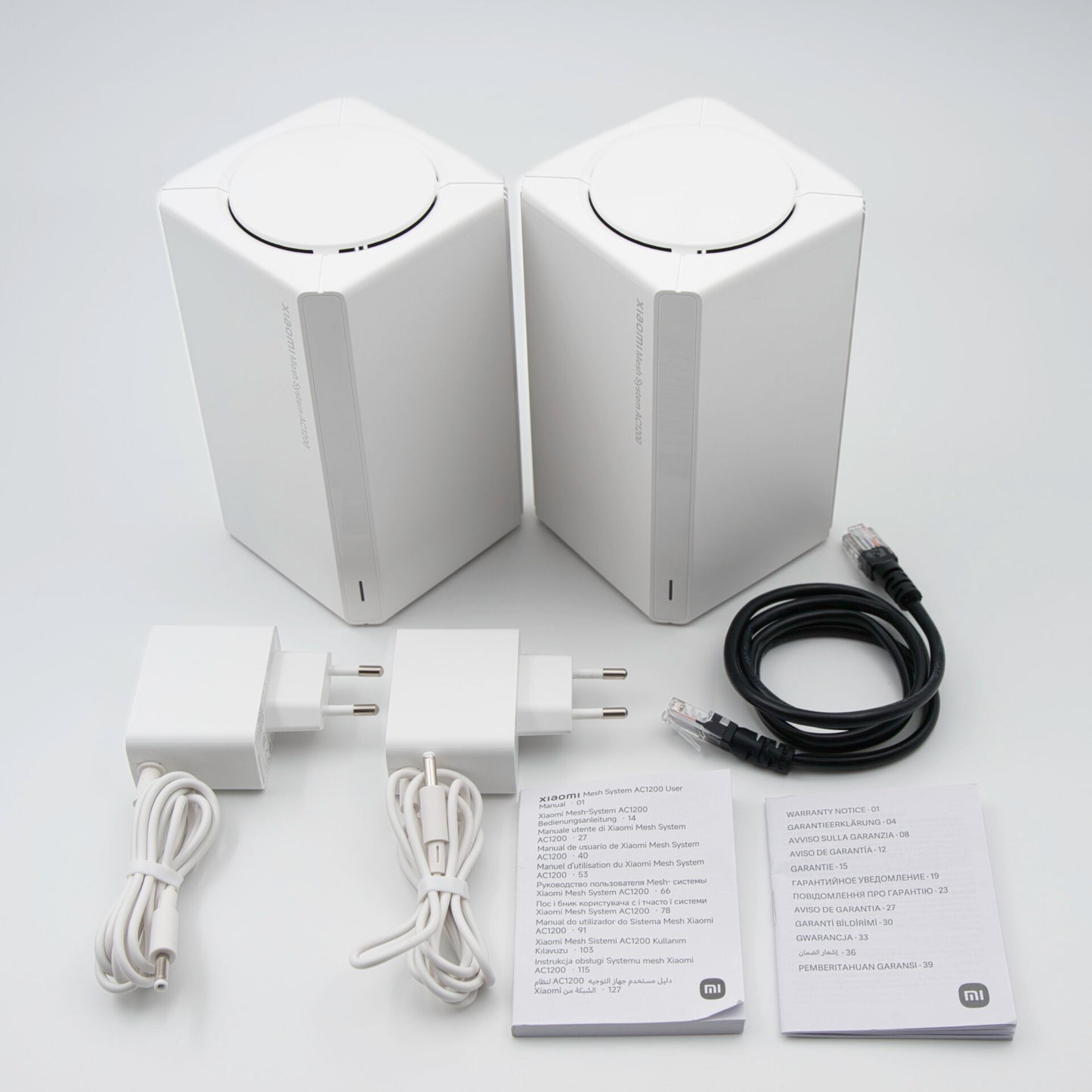 Xiaomi AC1200 Whole Home Mesh Wi-Fi System (2-Pack) - alternate product view 13