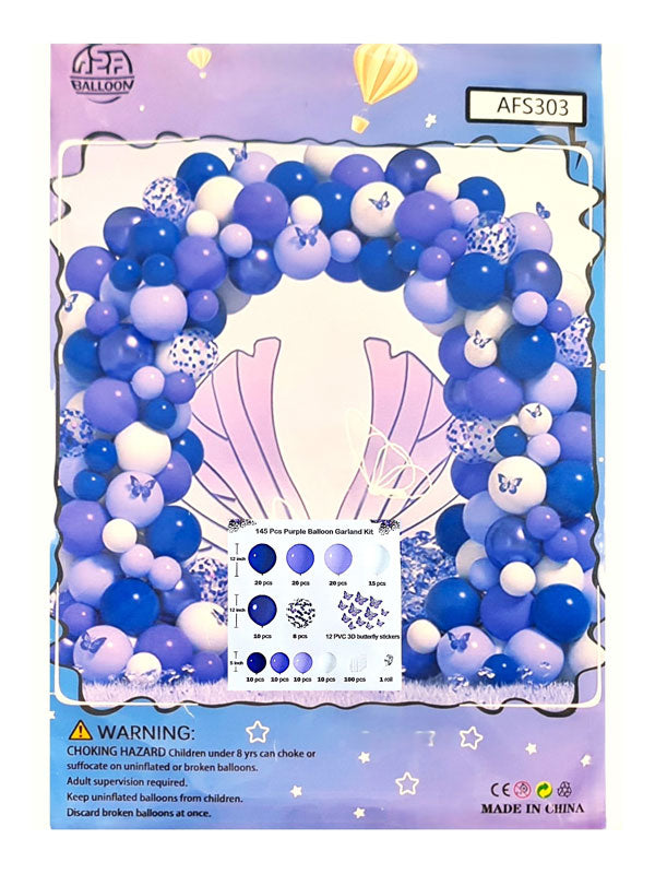 PARTY Balloon Garland SET