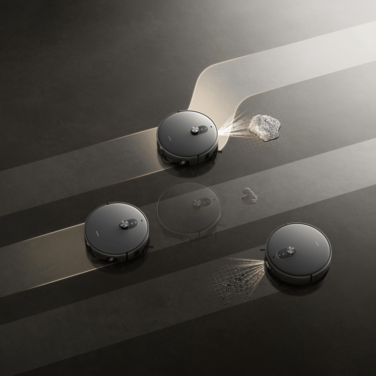 Xiaomi Robot Vacuum 6 Max - alternate product view 7