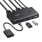 Ugreen HDMI 2.0 KVM Switch 2-In-1 Out - alternate product view 3