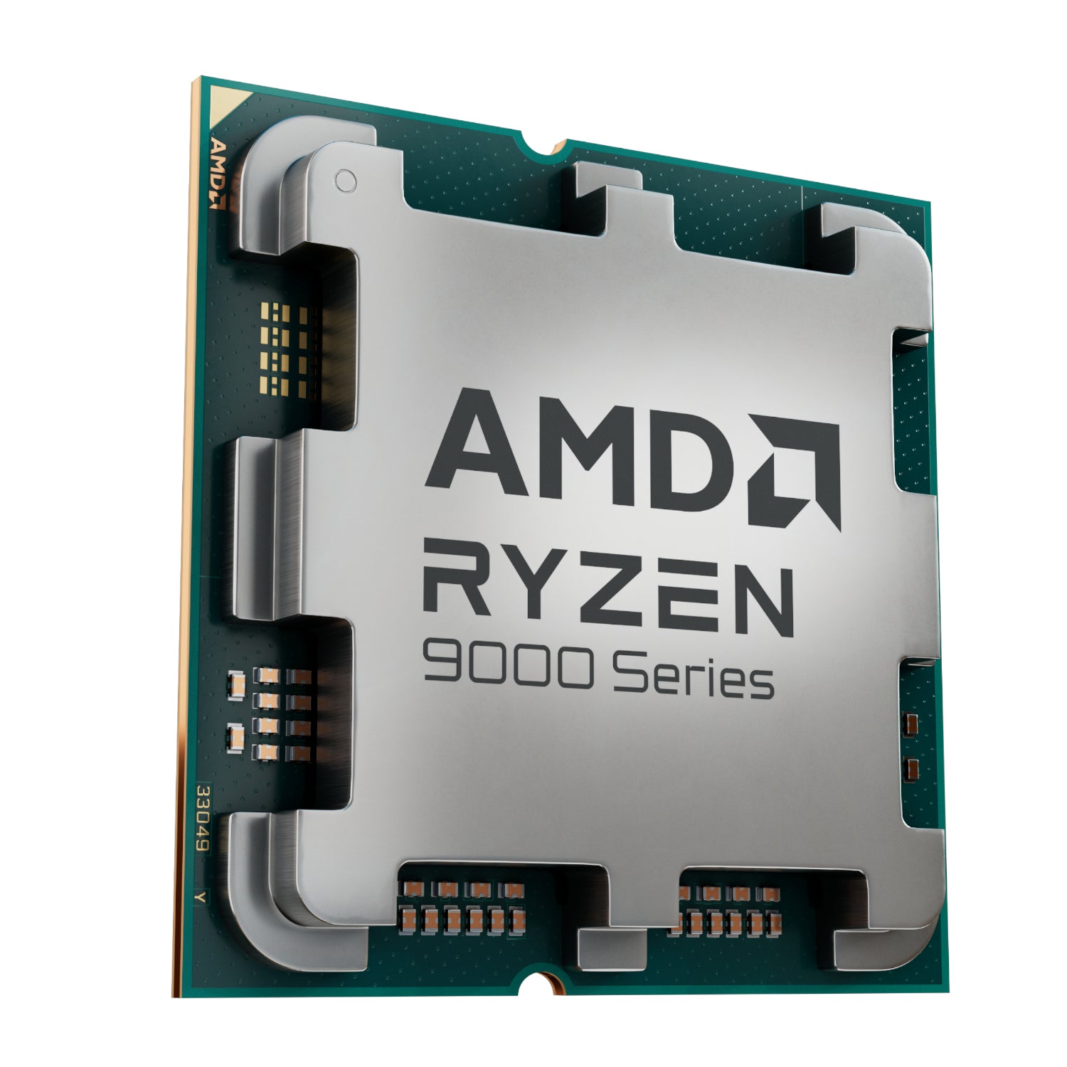 AMD Ryzen 9 9900X3D 12-Core 4.4GHz AM5 CPU - alternate product view 4