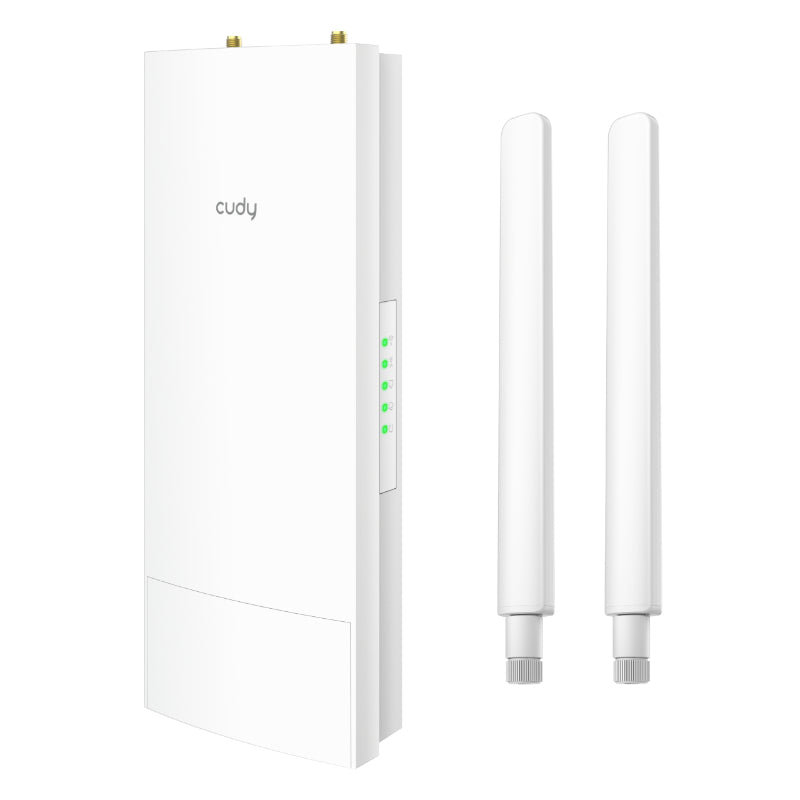 Cudy AC1200 Gigabit Dual Band Ceiling Access Point - Outdoor - alternate product view 4