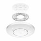 Cudy AX3000 2.5G Dual Band Ceiling Access Point - alternate product view 3