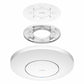 Cudy BE3600 2.5G Dual Band WiFi7 Ceiling Access Point - alternate product view 3