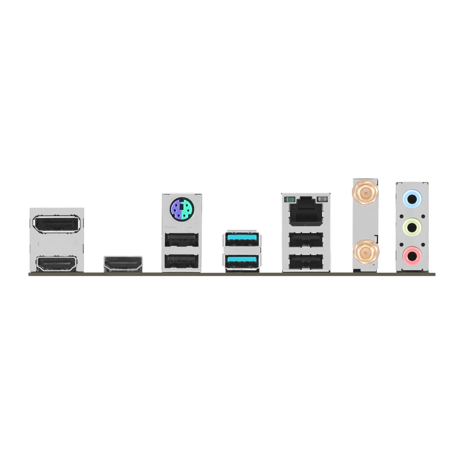 ASUS PRIME B760M-A WIFI LGA1700 and Asus Prime LC 240 ARGB Liquid CPU Cooler Bundle - alternate product view 4
