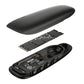 ASUS Cobble M.2 SSD Enclosure - Black - alternate product view 5