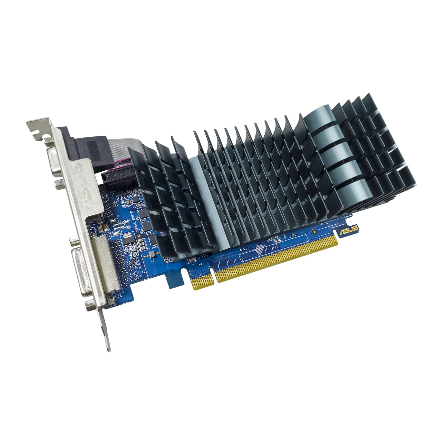 ASUS GeForce GT 710 2GB GDDR5 EVO Graphics Card - alternate product view 2