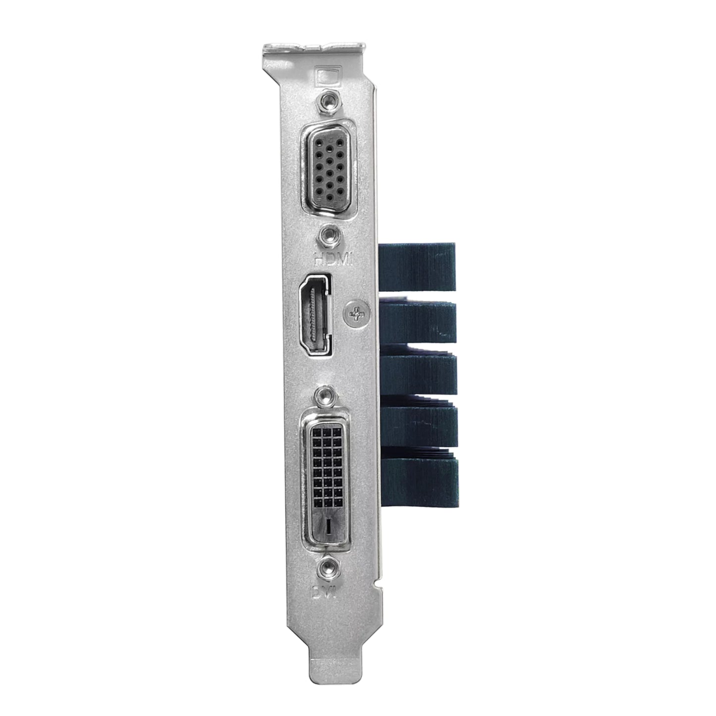 ASUS GeForce GT 710 2GB GDDR5 EVO Graphics Card - alternate product view 4