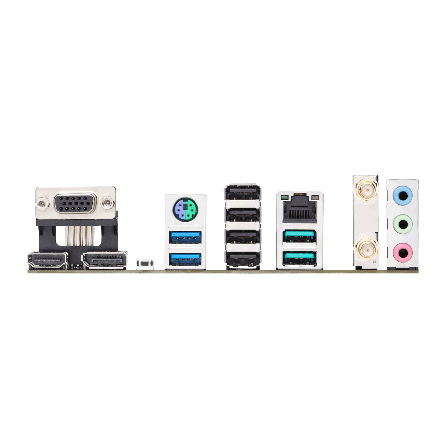 ASUS PRIME B650M-A WIFI II M-ATX Gaming Motherboard - alternate product view 5