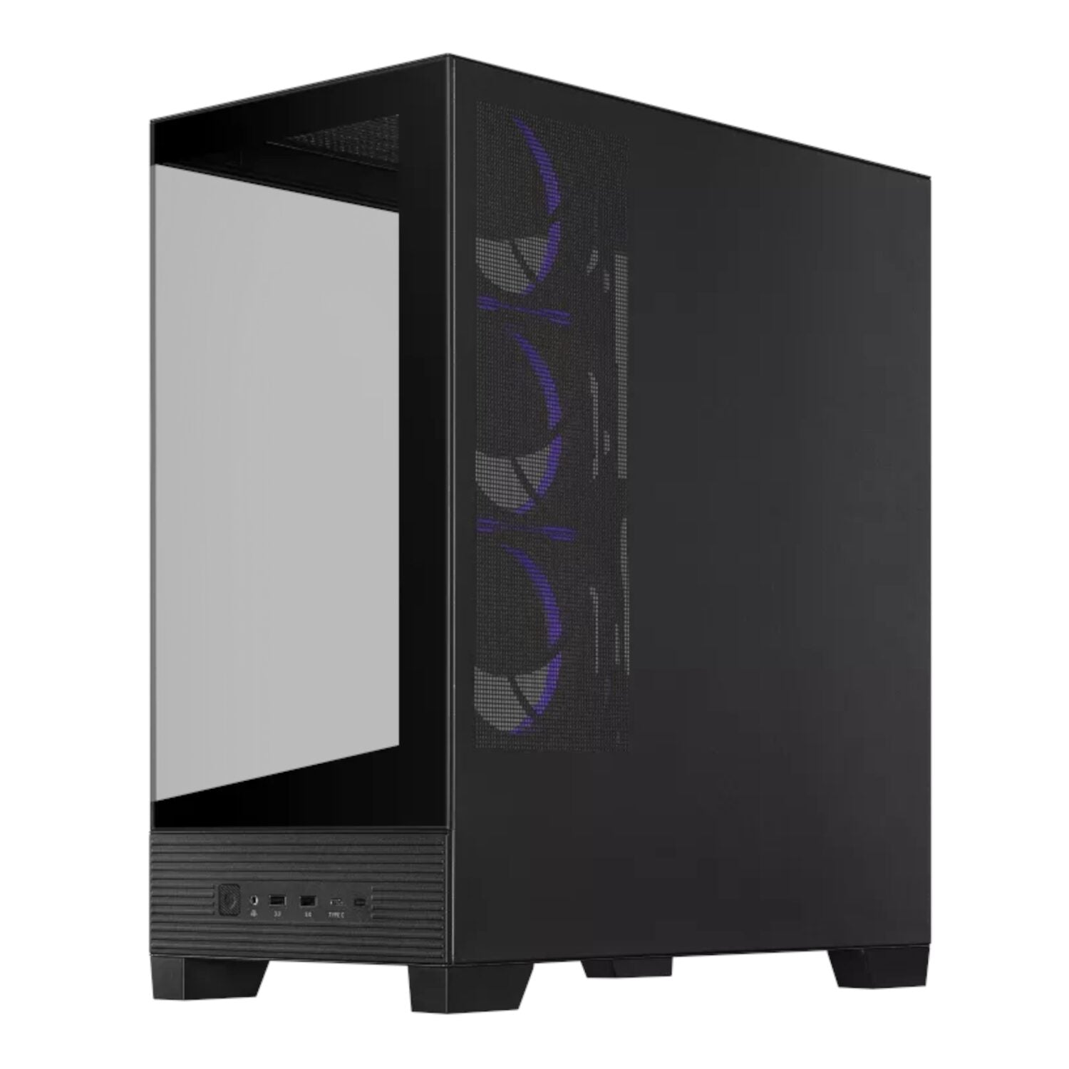 ASUS UWM 2 Gaming Chassis/Graphics Card/Power Supply Combo (A31 PLUS - RX 7600 - PRIME 750W) - alternate product view 3