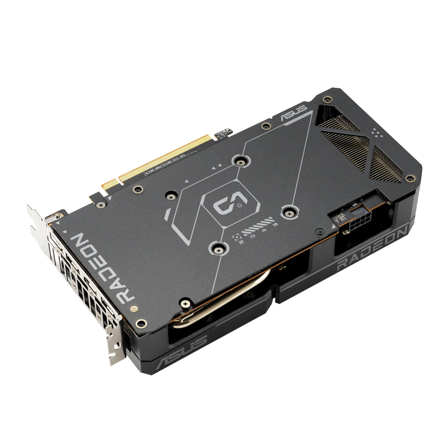 ASUS UWM 2 Gaming Chassis/Graphics Card/Power Supply Combo (A31 PLUS - RX 7600 - PRIME 750W) - alternate product view 5