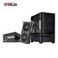 ASUS UWM 1 Gaming Chassis/Graphics Card/Power Supply Combo (AP202 ARGB - RTX 5050 - PRIME 750W)