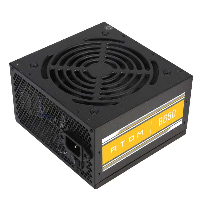 Antec Atom B650 Non-Modular Power Supply - alternate product view 2