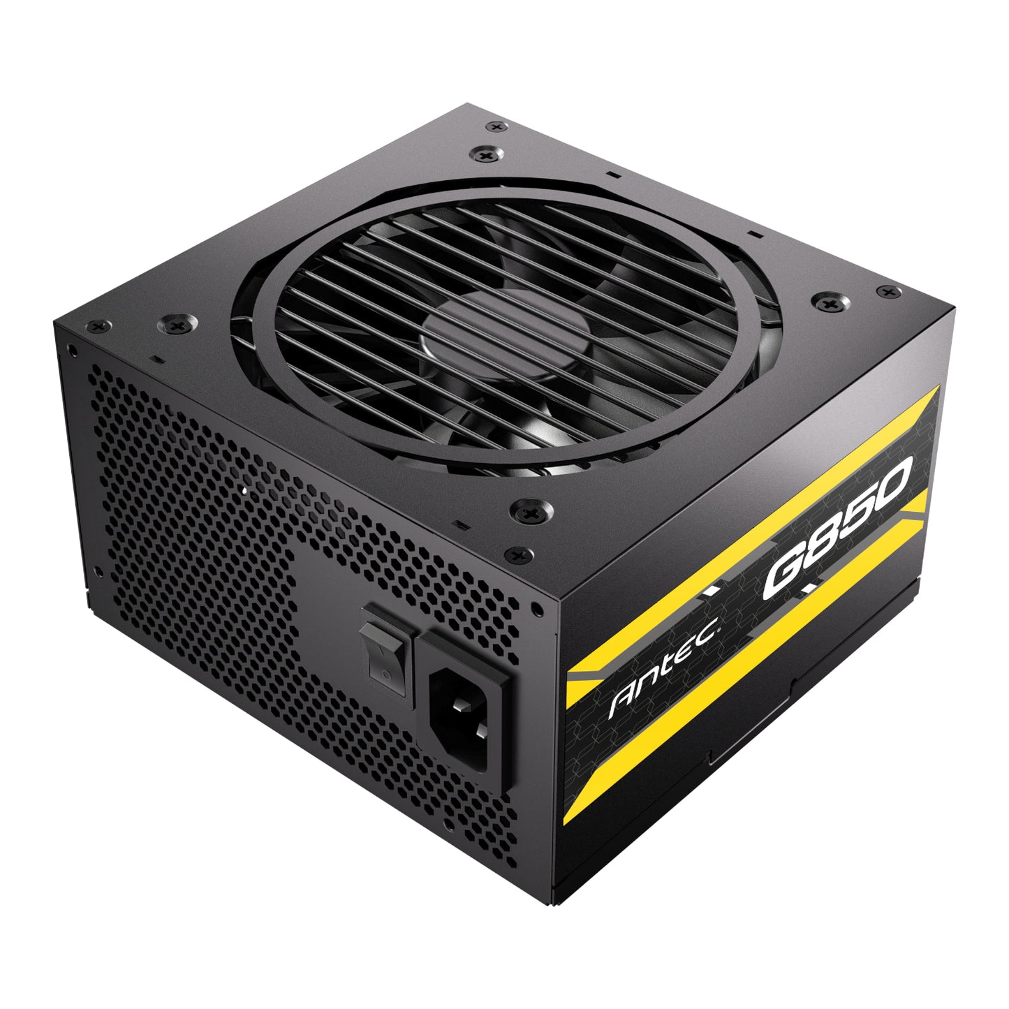 Antec ATOM G850 850W 80 PLUS Gold Semi-Modular Power Supply - alternate product view 2