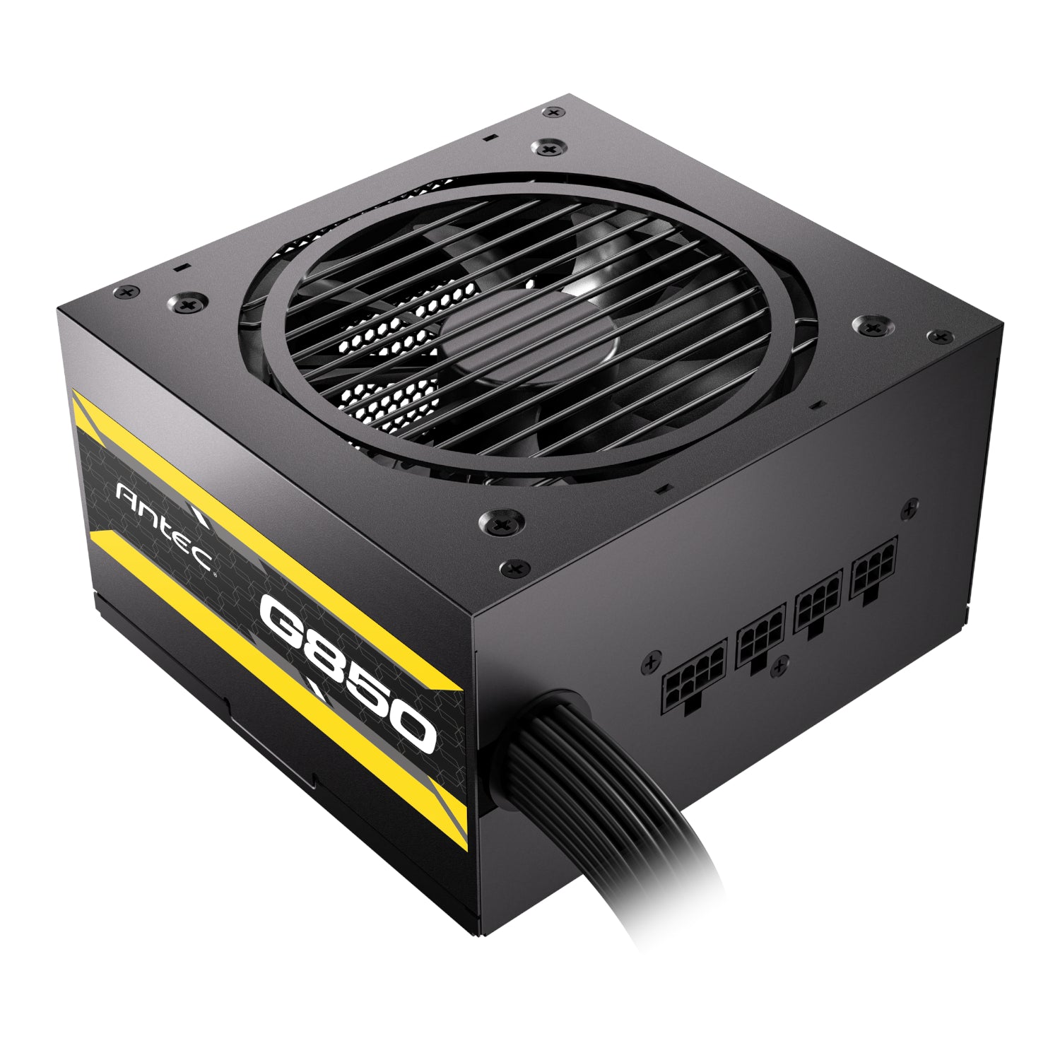 Antec ATOM G850 850W 80 PLUS Gold Semi-Modular Power Supply - alternate product view 4
