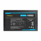 Antec Atom V650 Non-Modular Power Supply - alternate product view 3