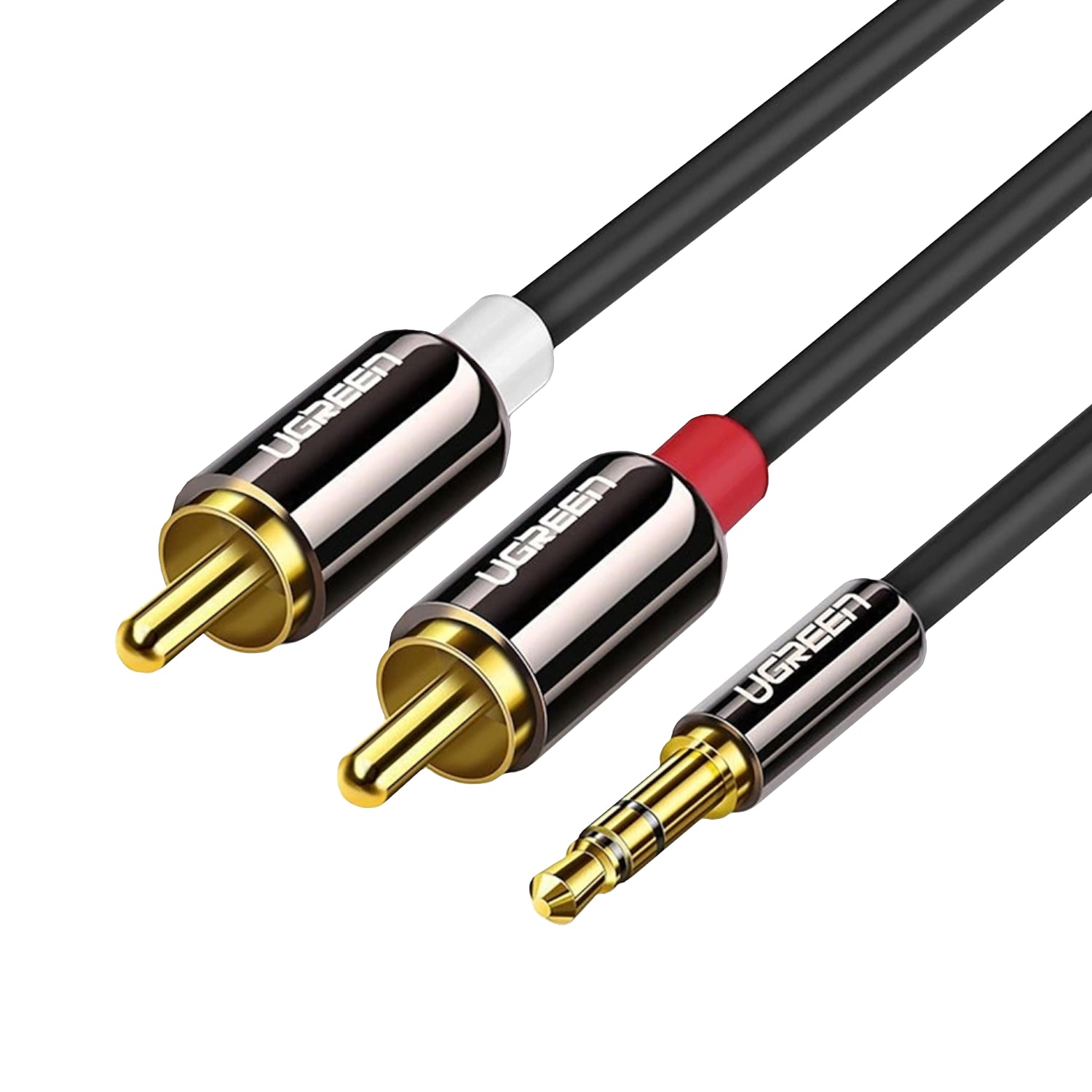Ugreen AV116 3.5mm to RCA Cable 2M - alternate product view 2