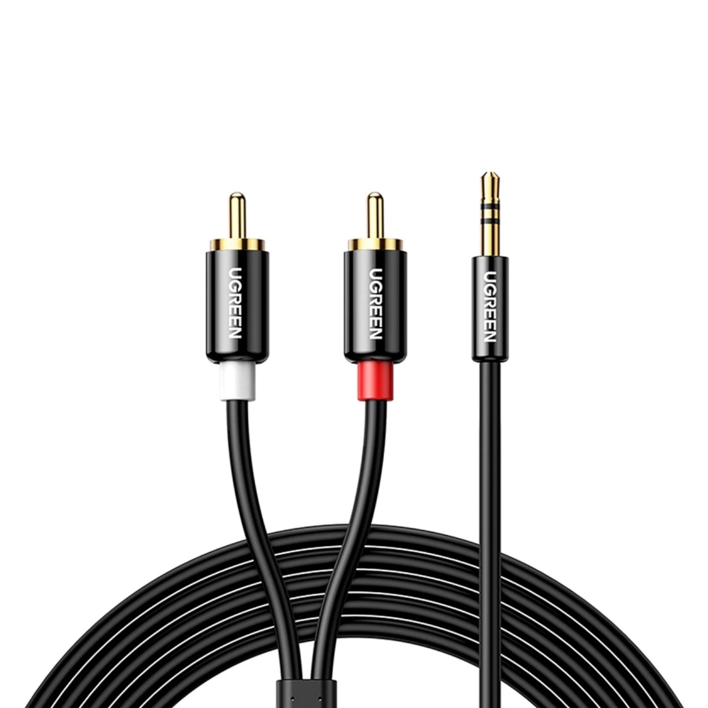 Ugreen AV116 3.5mm to RCA Cable 2M - alternate product view 3