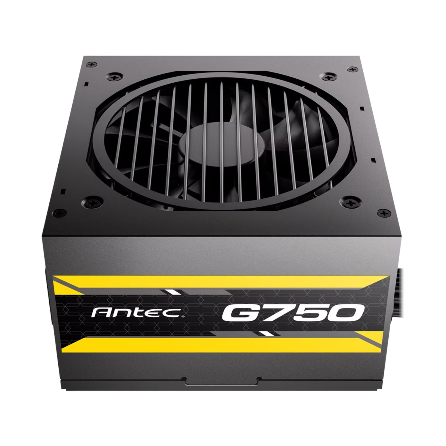 Antec Atom G750 Semi-Modular Power Supply - alternate product view 2