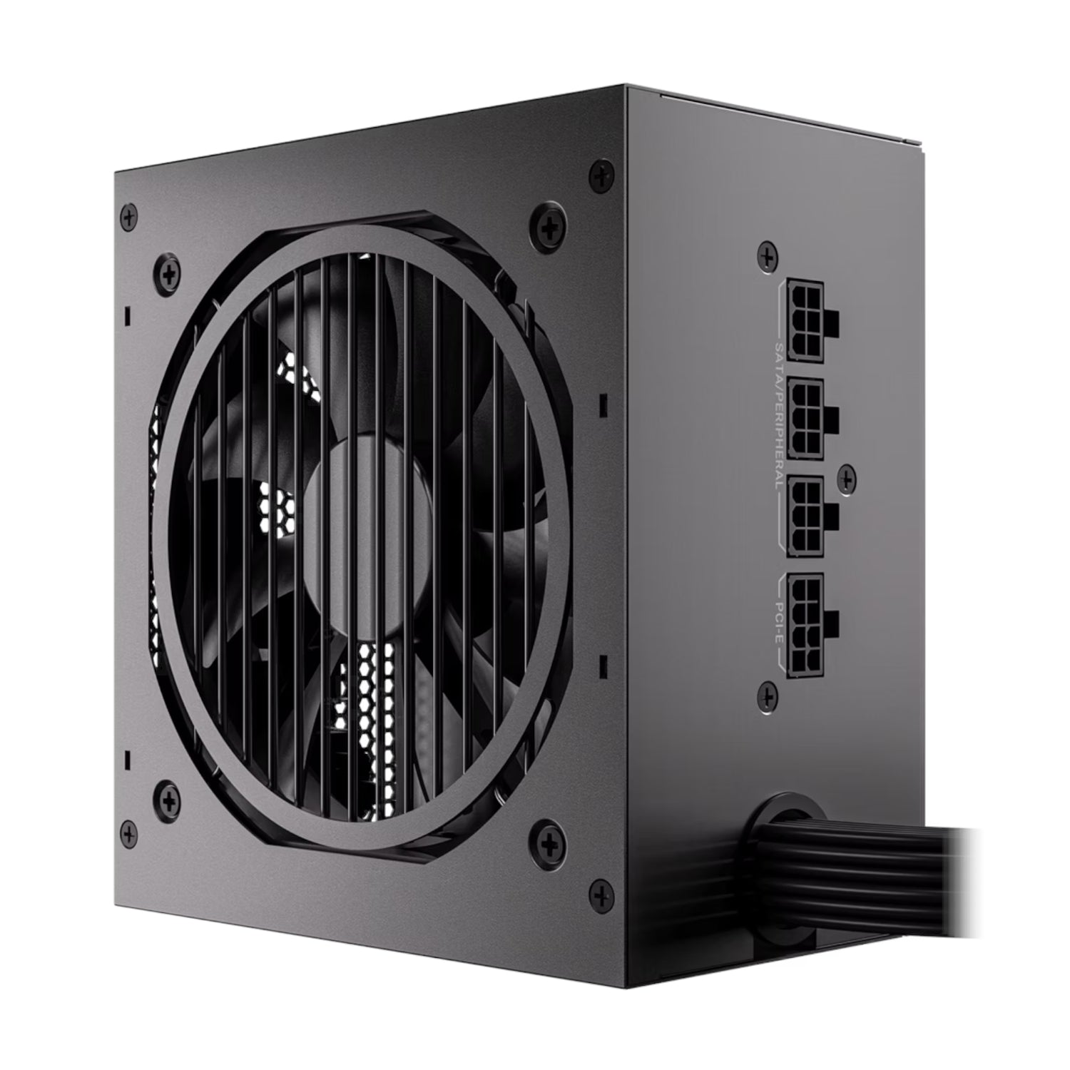 Antec Atom G750 Semi-Modular Power Supply - alternate product view 3