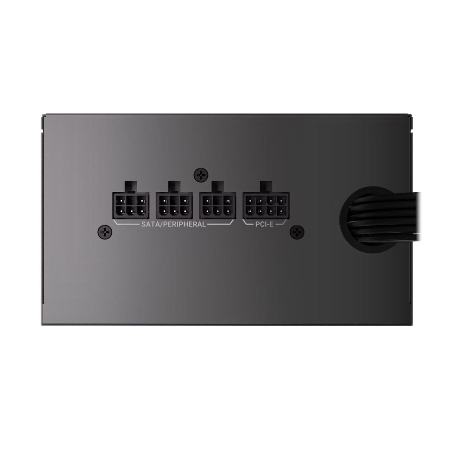 Antec Atom G750 Semi-Modular Power Supply - alternate product view 5