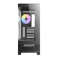 Antec CX700 ARGB ATX - Micro-ATX - ITX ARGB Mid-Tower Gaming Chassis - Black - alternate product view 2