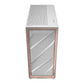 Antec FLUX PRO E-ATX Full Tower Gaming Chassis – White - alternate product view 4