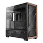 Antec FLUX PRO E-ATX Full Tower Gaming Chassis – Black