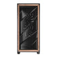 Antec FLUX PRO E-ATX Full Tower Gaming Chassis – Black - alternate product view 2