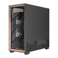 Antec FLUX PRO E-ATX Full Tower Gaming Chassis – Black - alternate product view 3