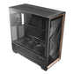 Antec FLUX PRO E-ATX Full Tower Gaming Chassis – Black - alternate product view 5