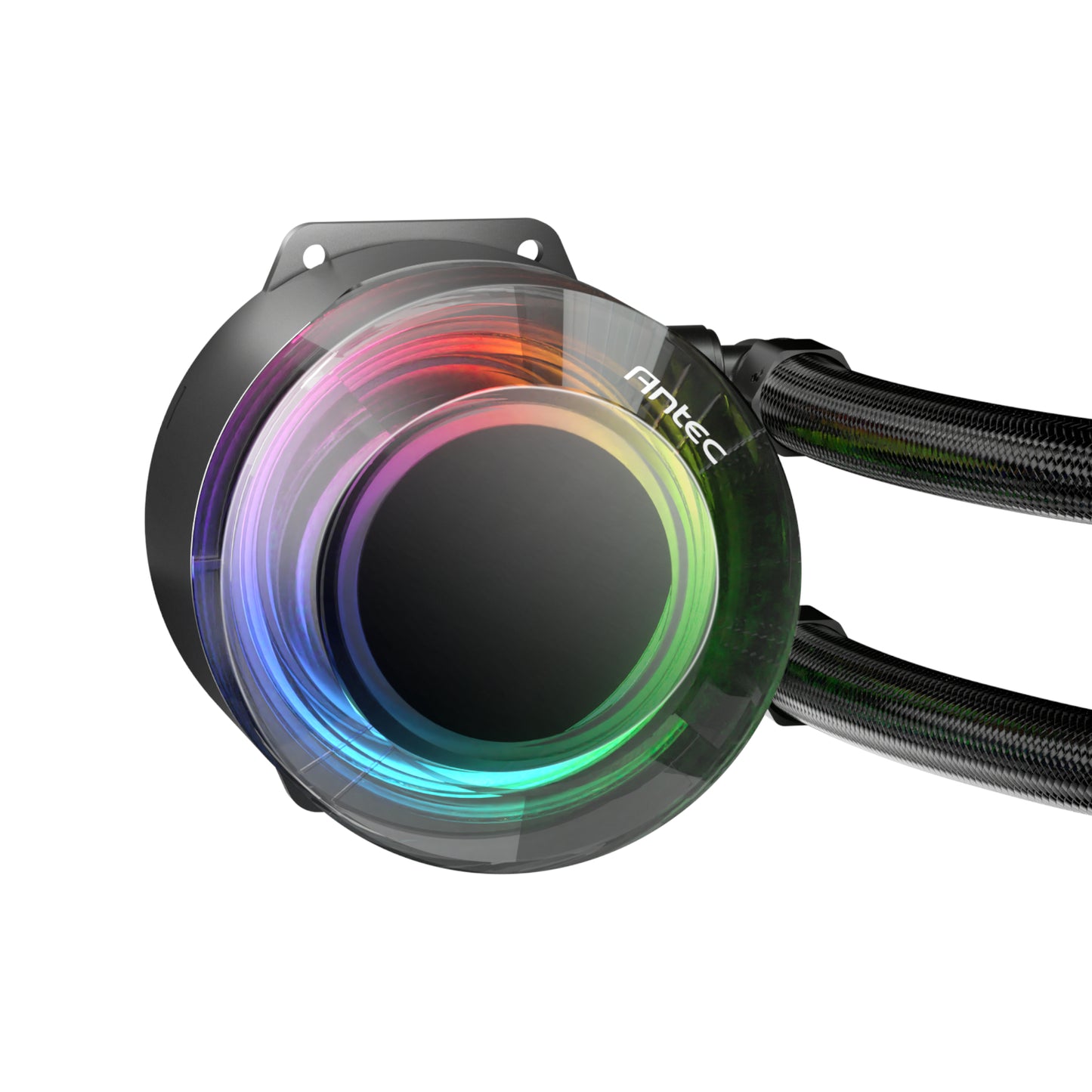 Antec VORTEX LUM 240 ARGB AIO CPU Liquid Cooler – Black - alternate product view 4