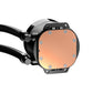 Antec VORTEX LUM 240 ARGB AIO CPU Liquid Cooler – Black - alternate product view 5