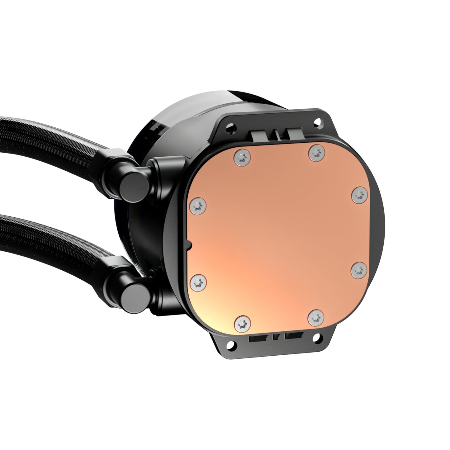 Antec VORTEX LUM 240 ARGB AIO CPU Liquid Cooler – Black - alternate product view 5