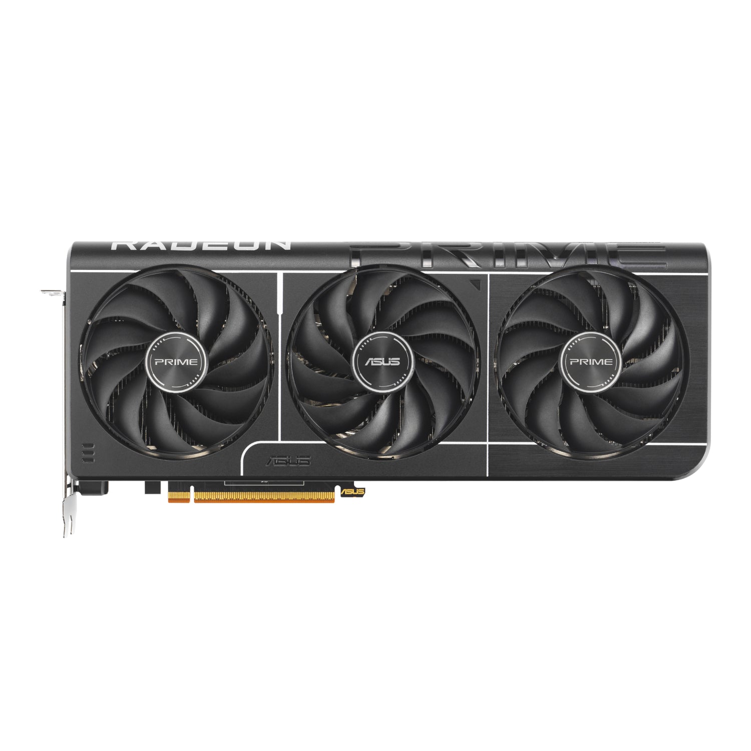 ASUS Prime Radeon RX9070 XT OC Edition 16GB GDDR6 Graphics Card - alternate product view 2