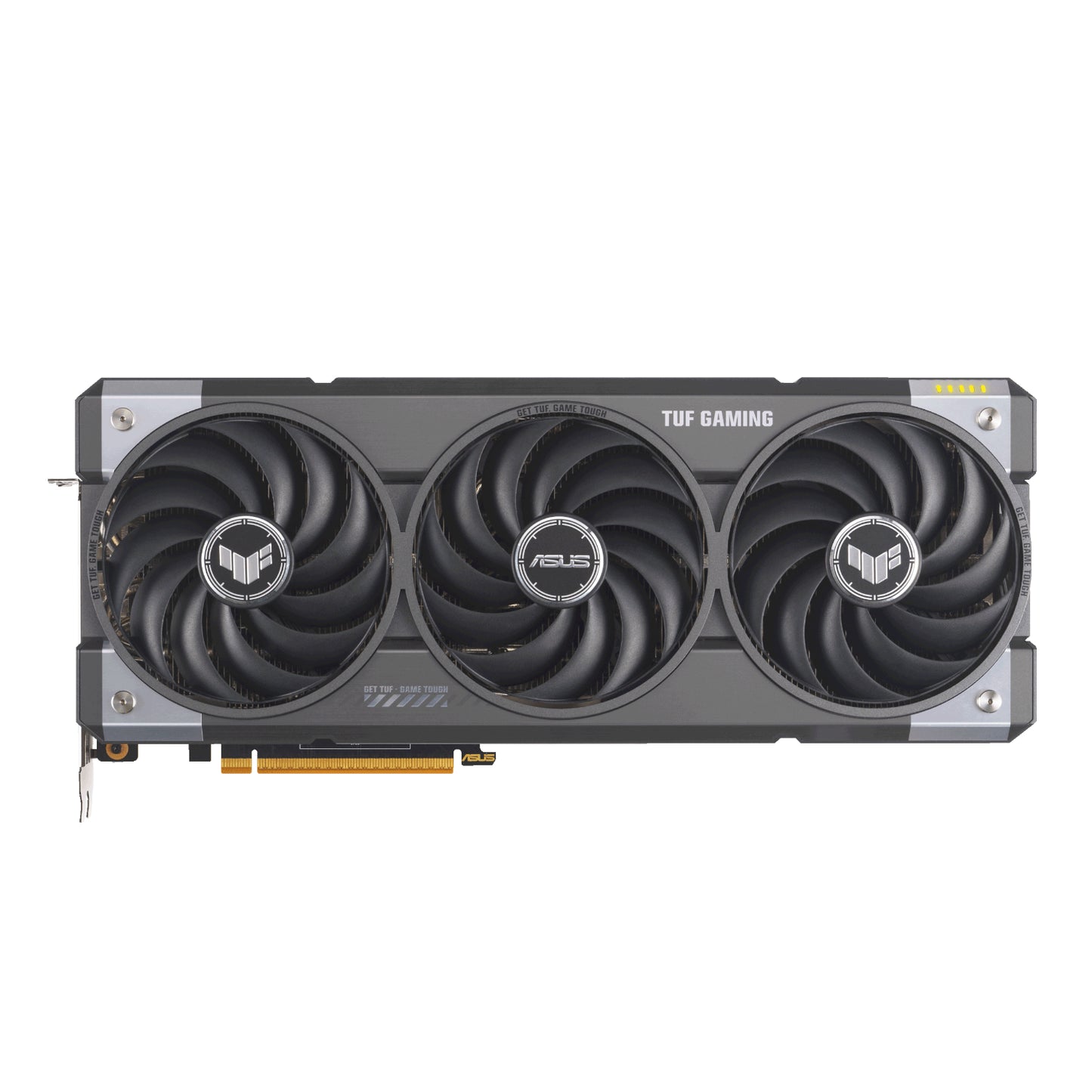 ASUS TUF Gaming Radeon RX 9070 XT OC Edition 16GB GDDR6 Graphics Card - alternate product view 2