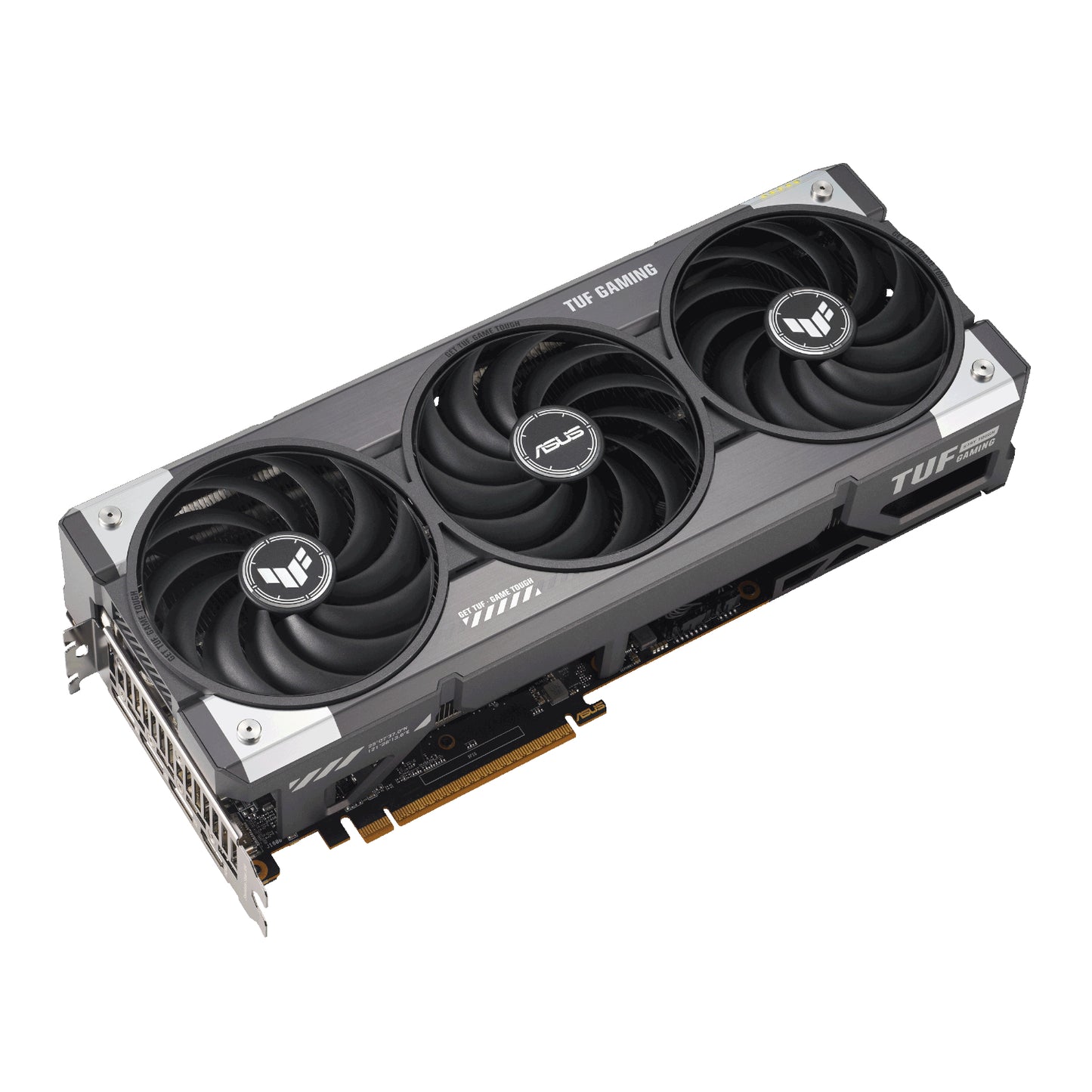 ASUS TUF Gaming Radeon RX 9070 XT OC Edition 16GB GDDR6 Graphics Card - alternate product view 3