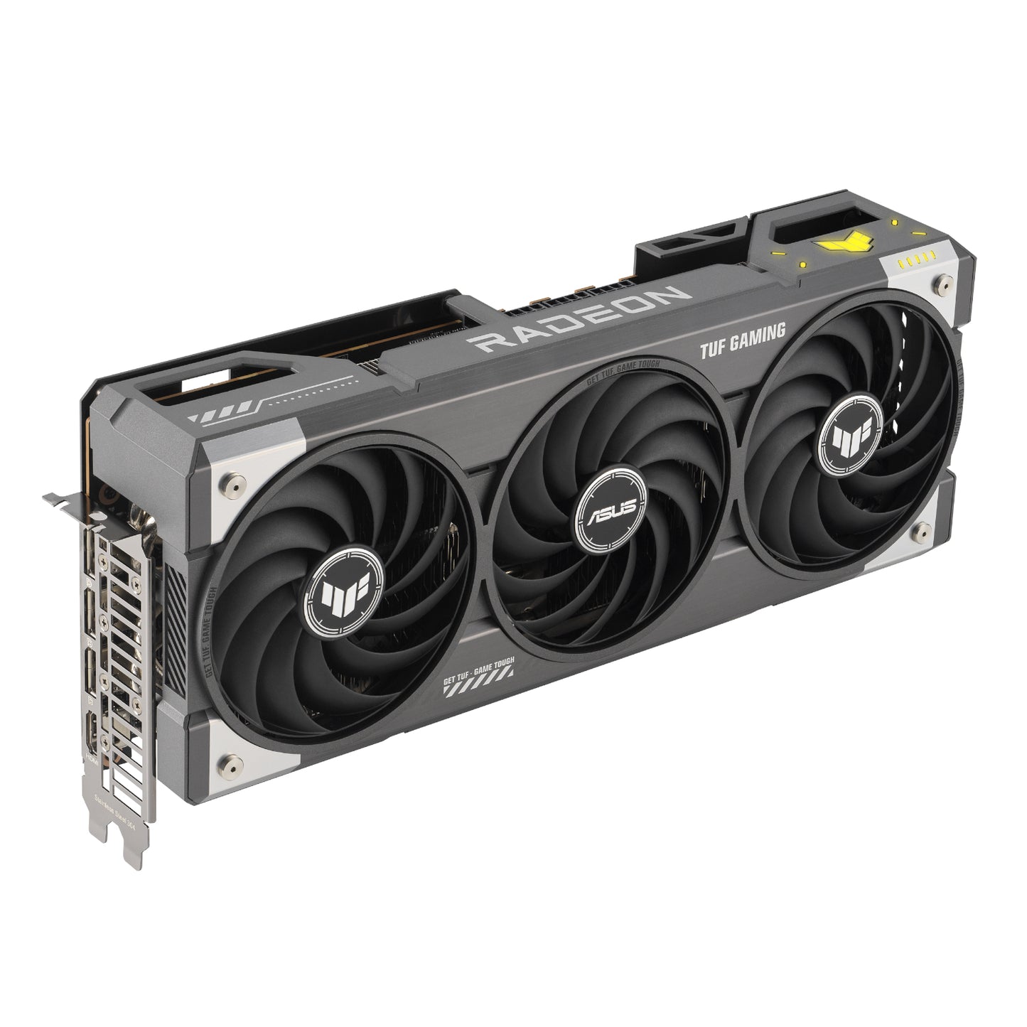 ASUS TUF Gaming Radeon RX 9070 XT OC Edition 16GB GDDR6 Graphics Card - alternate product view 4