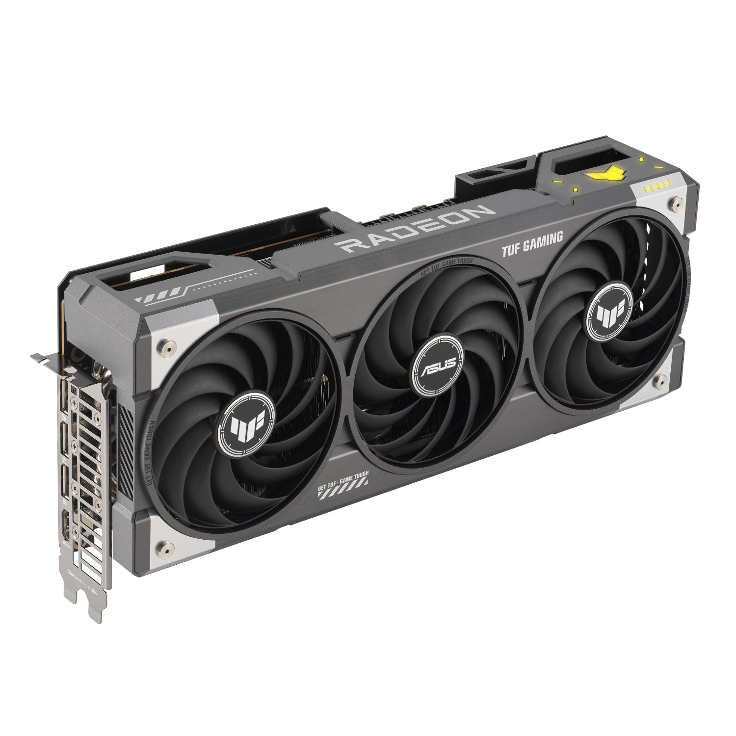 ASUS TUF Gaming Radeon RX 9070 XT OC Edition 16GB GDDR6 Graphics Card - alternate product view 4