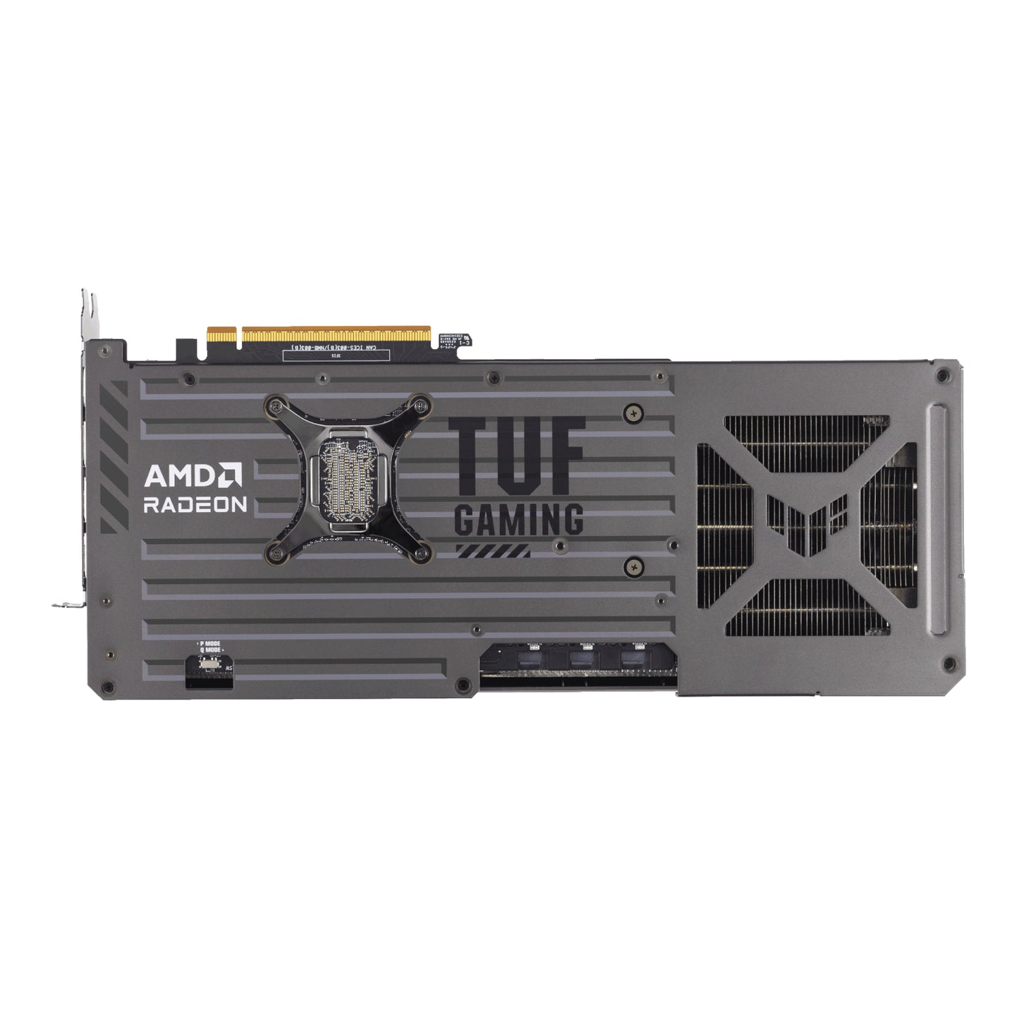 ASUS TUF Gaming Radeon RX 9070 XT OC Edition 16GB GDDR6 Graphics Card - alternate product view 6