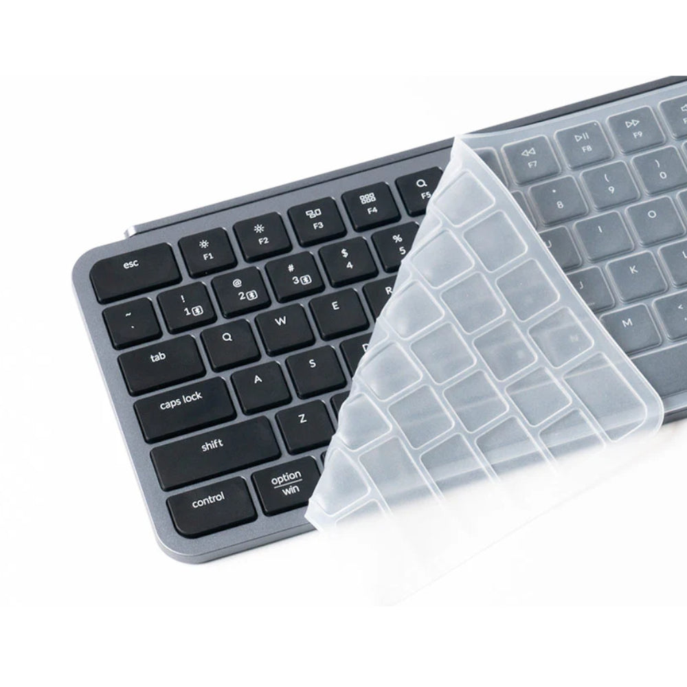 Keychron B1 Pro Ultra-Slim 75% Wireless Keyboard - Space Grey - alternate product view 4