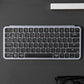 Keychron B1 Pro Ultra-Slim 75% Wireless Keyboard - Space Grey - alternate product view 6