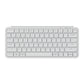 Keychron B1 Pro Ultra-Slim 75% Wireless Keyboard - Ivory White