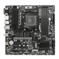 MSI B550M PRO-VDH AM4 M-ATX Motherboard - alternate product view 2